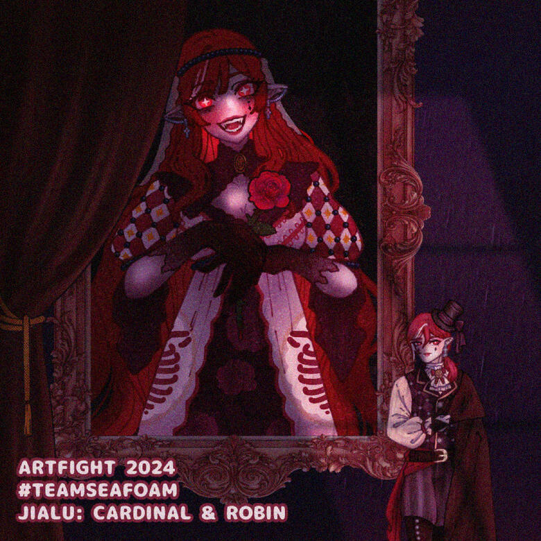 Art Fight (2024) Art Fight (2024)