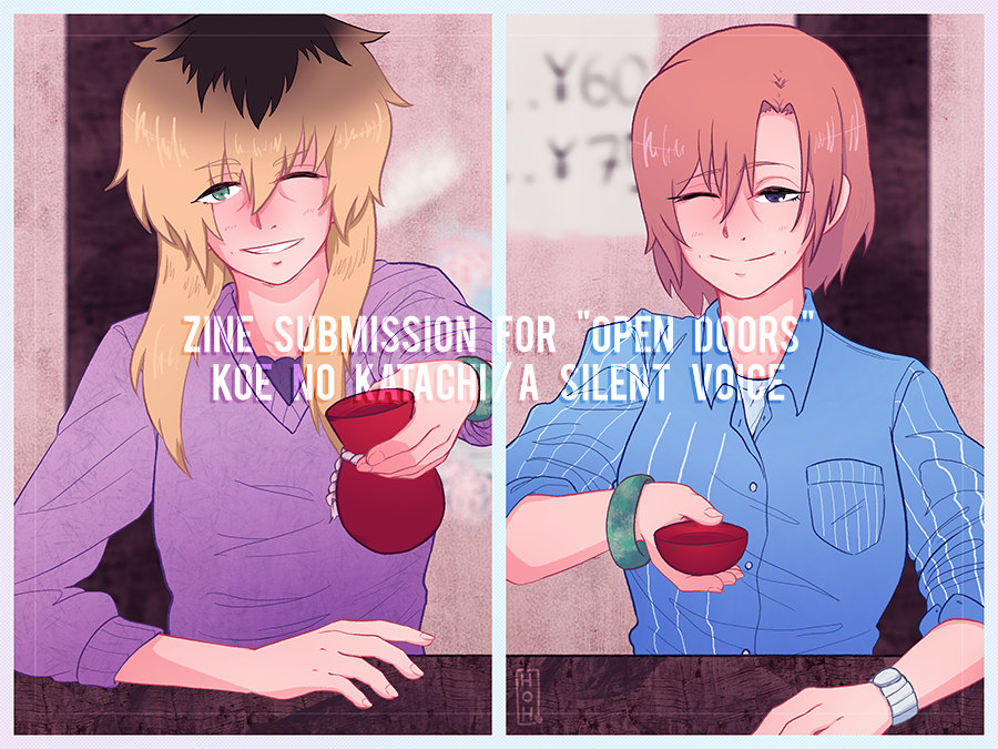 "Open Doors: A Silent Voice" (2018)