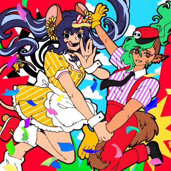 Mesmerizer, HikaHikaRii + PKMCandy (2024)