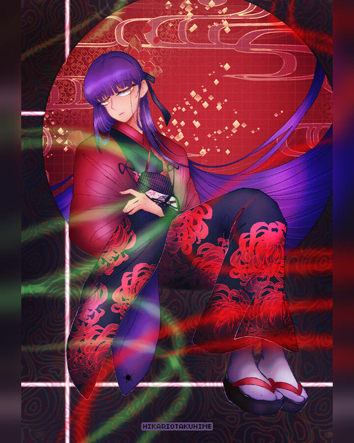 "Shot Through the Heart: A FGO Archers Zine" (2020)