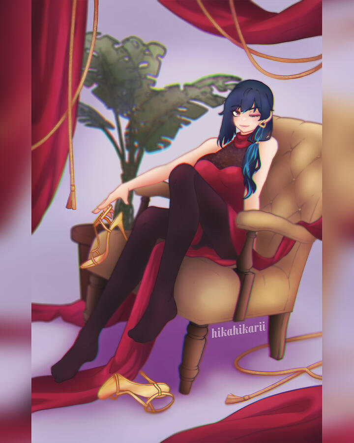 "Ooh, Chic! 2nd Edition" (2023)