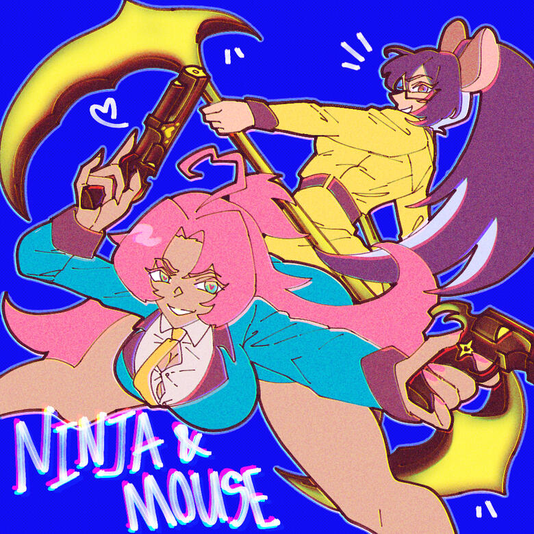 Scanty &amp; Kneesocks, Sayami Miyasa + HikaHikaRii (2025)