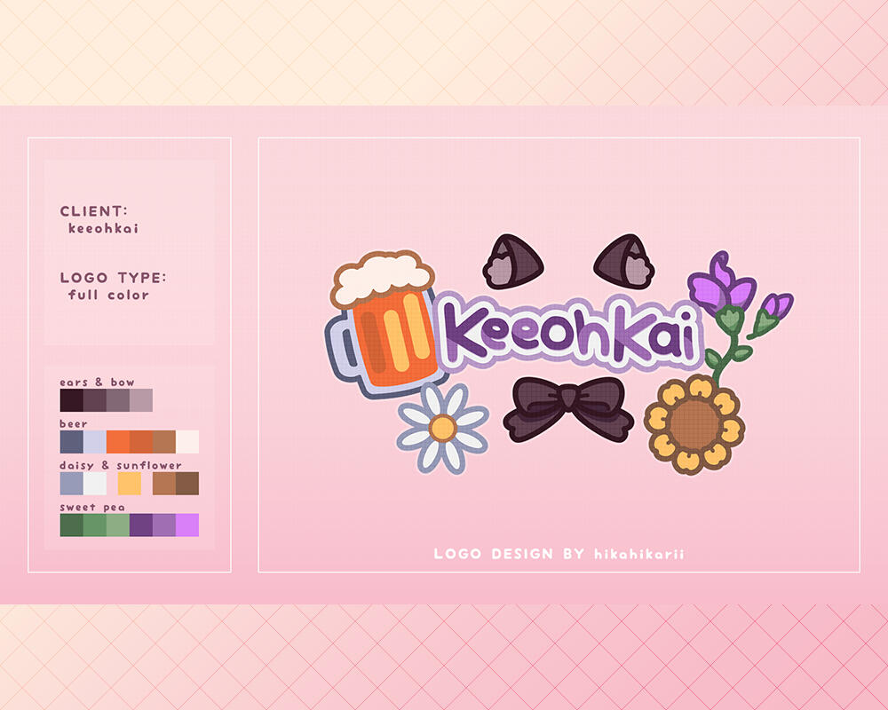 Keeyokai Logo (2023)