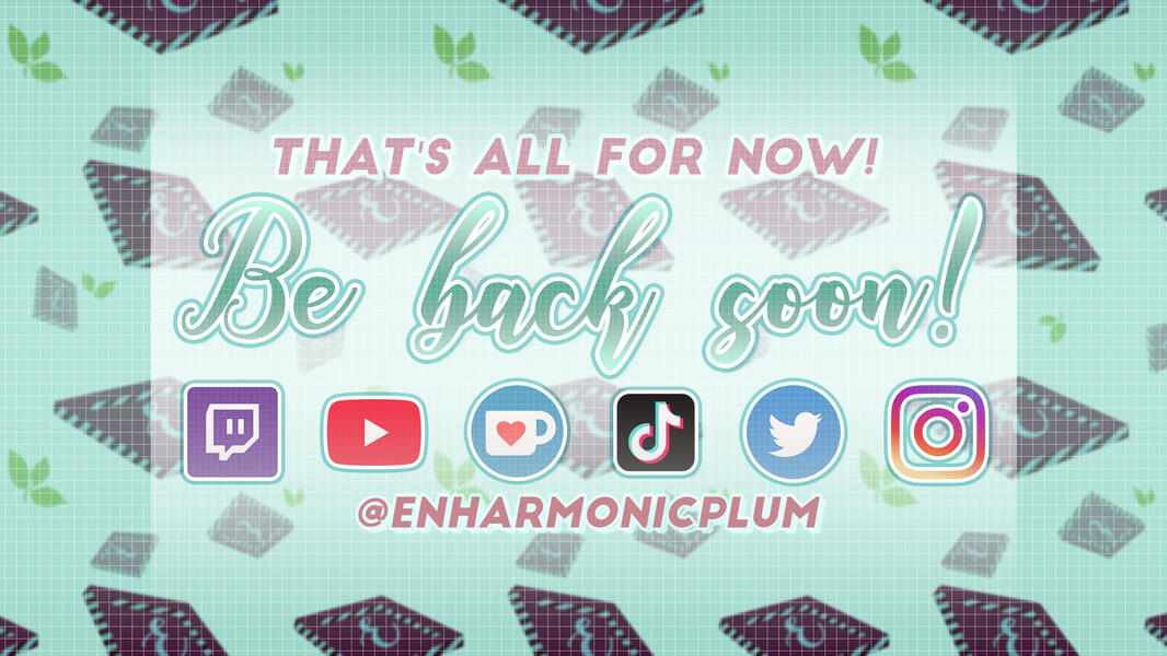 EnharmonicPlum (2021)