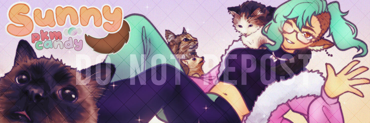 Sunny / PKMCandy (2023)