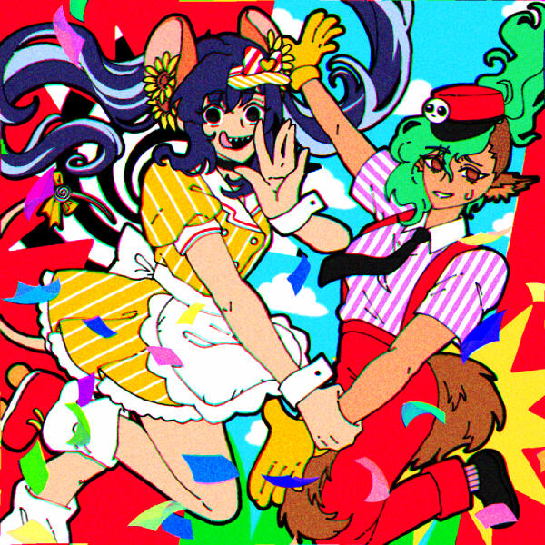 Mesmerizer, HikaHikaRii + PKMCandy (2024) Mesmerizer, HikaHikaRii + PKMCandy (2024)