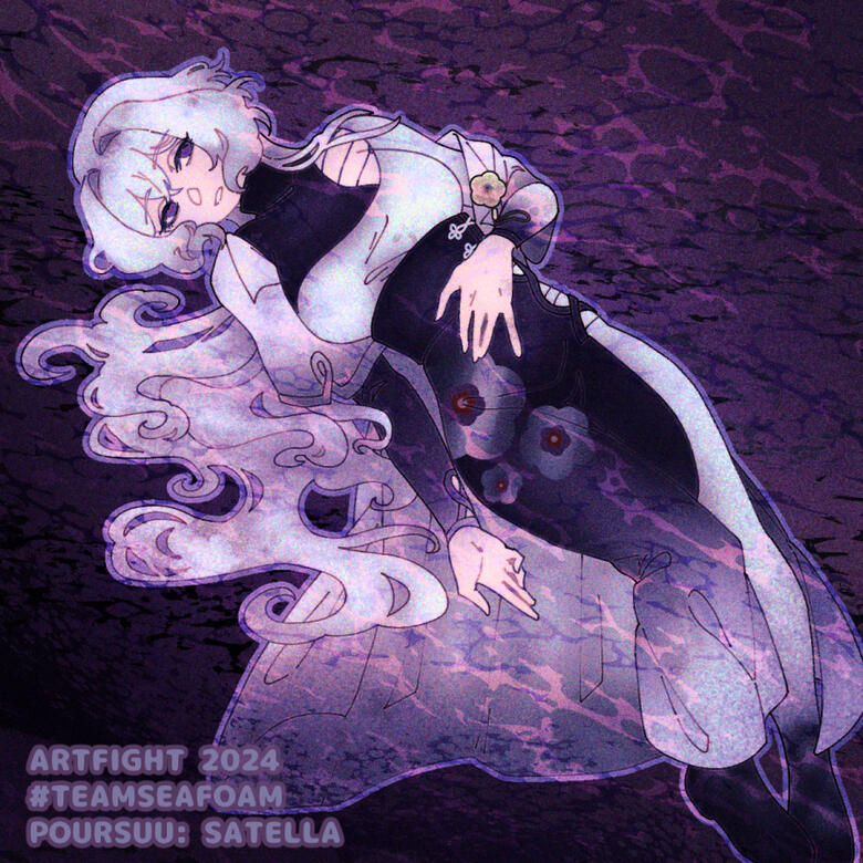 Art Fight (2024) Art Fight (2024)