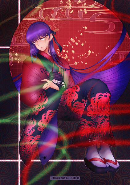 "Shot Through the Heart: A FGO Archers Zine" (2020)