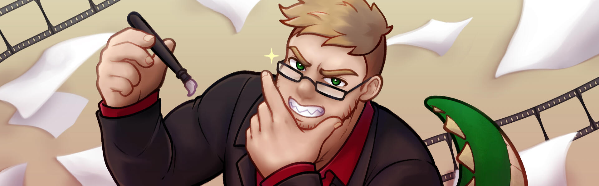 MrDevmo Banner