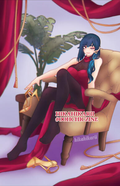 &quot;Ooh, Chic! 2nd Edition&quot; (2023)